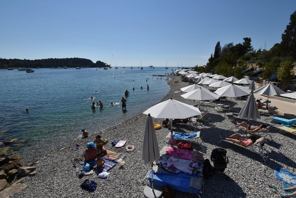 Apartman Pokrajac Twin Rovinj Exteriér fotografie