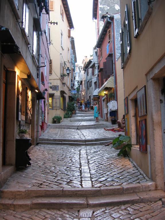 Apartman Pokrajac Twin Rovinj Exteriér fotografie