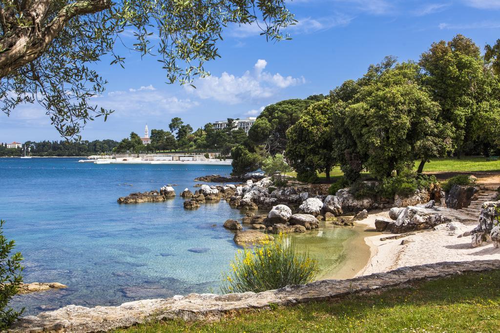 Apartman Pokrajac Twin Rovinj Exteriér fotografie