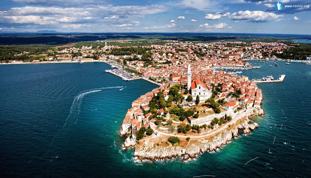 Apartman Pokrajac Twin Rovinj Exteriér fotografie